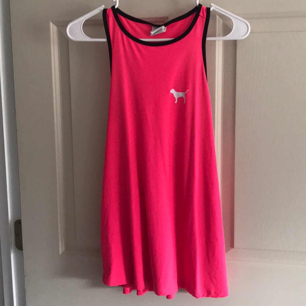 PINK work out shirt